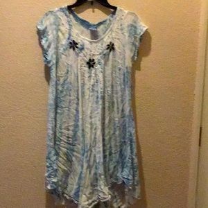 Lounge dress